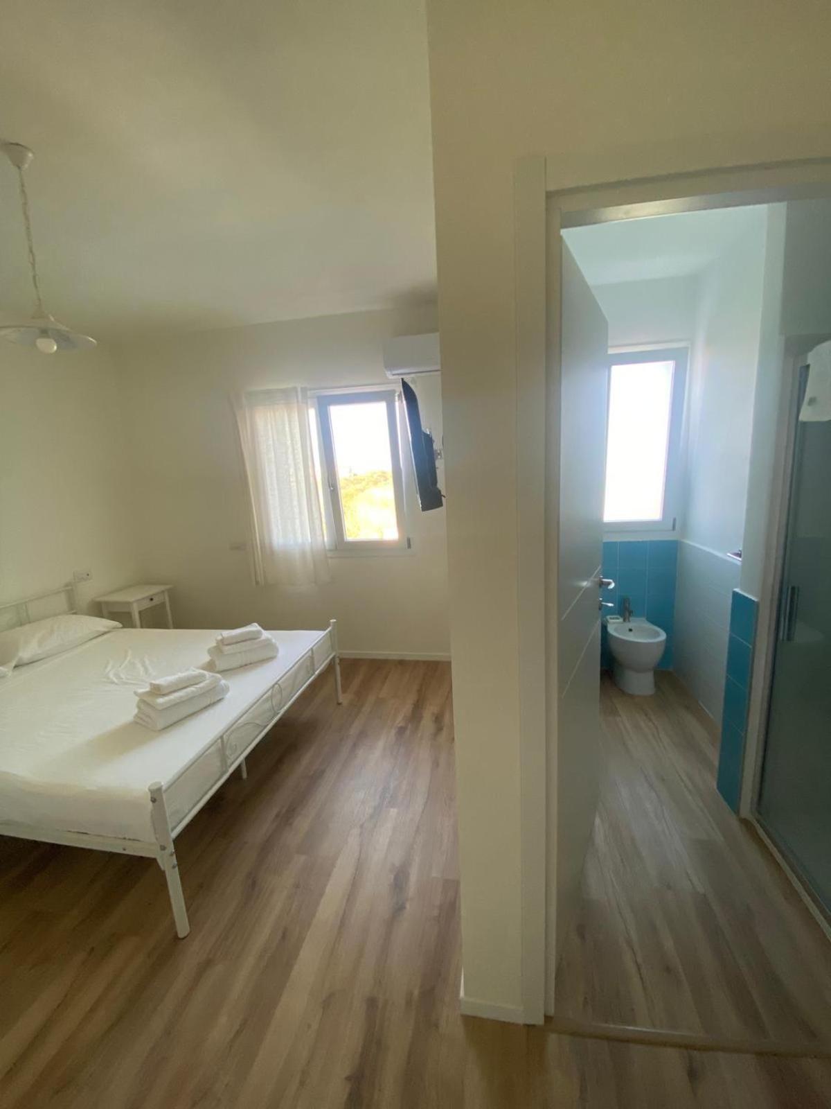 Luscofusco Hotel ลากาเลตตา ภายนอก รูปภาพ